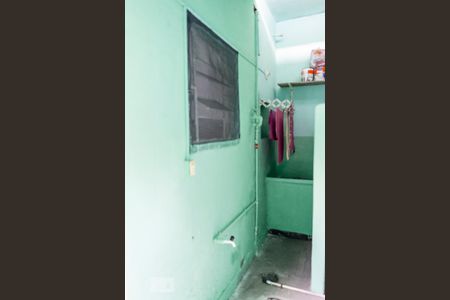 Casa para alugar com 40m², 1 quarto e sem vaga Casa para alugar com 40m², 1 quarto e sem vagaÁrea de Serviço