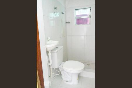 Casa para alugar com 40m², 1 quarto e sem vaga Casa para alugar com 40m², 1 quarto e sem vagaBanheiro