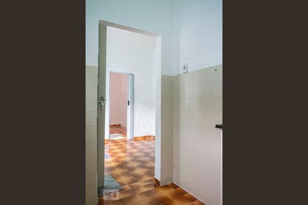 Casa para alugar com 40m², 1 quarto e sem vaga Casa para alugar com 40m², 1 quarto e sem vagaCozinha