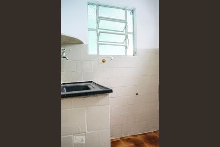 Casa para alugar com 40m², 1 quarto e sem vaga Casa para alugar com 40m², 1 quarto e sem vagaCozinha