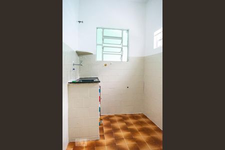 Casa para alugar com 40m², 1 quarto e sem vaga Casa para alugar com 40m², 1 quarto e sem vagaCozinha