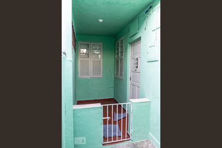 Casa para alugar com 40m², 1 quarto e sem vaga Casa para alugar com 40m², 1 quarto e sem vagaEntrada