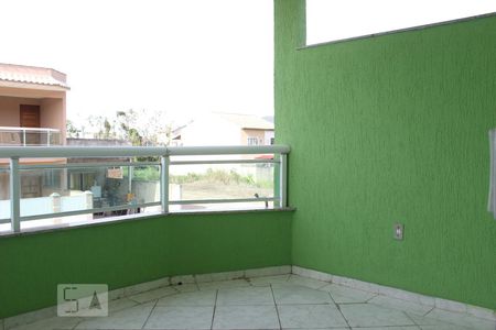 Casa de condomínio à venda com 130m², 2 quartos e 1 vagaVaranda da Suíte 1