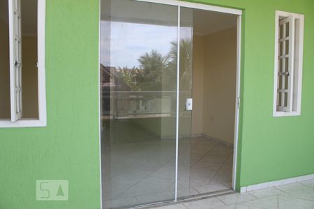 Casa de condomínio à venda com 130m², 2 quartos e 1 vagaVaranda da Suíte 1