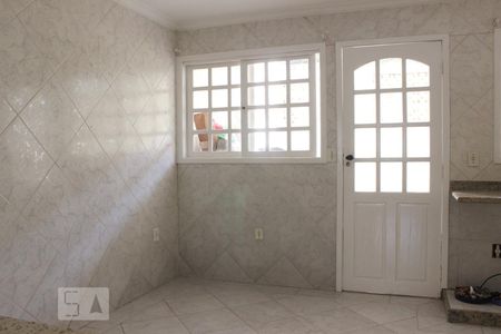 Cozinha de casa de condomínio à venda com 2 quartos, 130m² em Vargem Grande, Rio de Janeiro