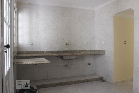 Casa de condomínio à venda com 130m², 2 quartos e 1 vagaCozinha