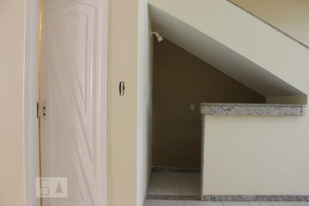 Sala de casa de condomínio à venda com 2 quartos, 130m² em Vargem Grande, Rio de Janeiro
