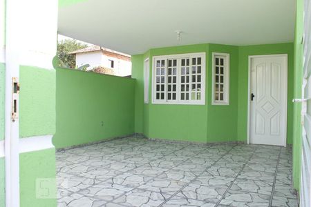 Garagem de casa de condomínio à venda com 2 quartos, 130m² em Vargem Grande, Rio de Janeiro