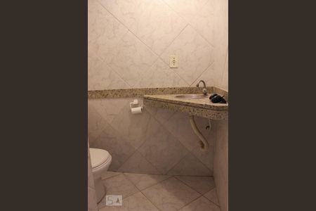 Lavabo de casa de condomínio à venda com 2 quartos, 130m² em Vargem Grande, Rio de Janeiro