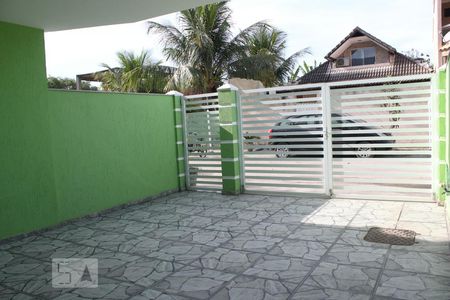 Garagem de casa de condomínio à venda com 2 quartos, 130m² em Vargem Grande, Rio de Janeiro