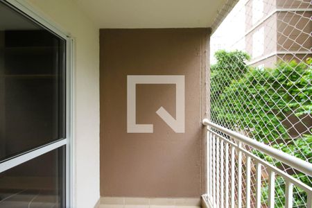 Varanda de apartamento para alugar com 3 quartos, 62m² em Vila Ema, São Paulo