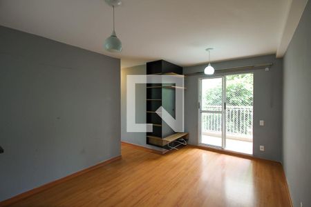 Sala de apartamento para alugar com 3 quartos, 62m² em Vila Ema, São Paulo
