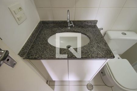 Apartamento à venda com 62m², 3 quartos e 1 vagaBanheiro da Suíte