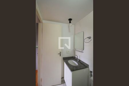 Apartamento à venda com 62m², 3 quartos e 1 vagaBanheiro da Suíte