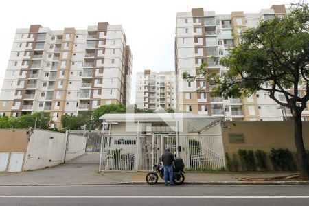 Apartamento à venda com 62m², 3 quartos e 1 vagaFachada