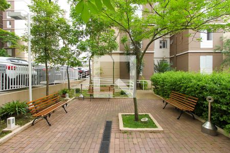 Apartamento à venda com 62m², 3 quartos e 1 vagaÁrea comum