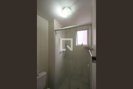 Apartamento à venda com 62m², 3 quartos e 1 vagaBanheiro da Suíte