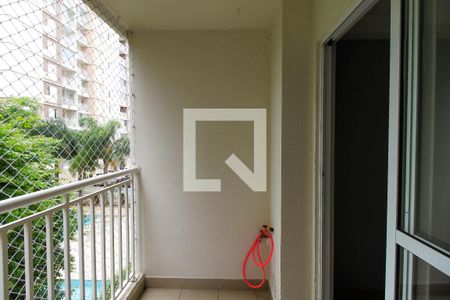 Varanda de apartamento para alugar com 3 quartos, 62m² em Vila Ema, São Paulo