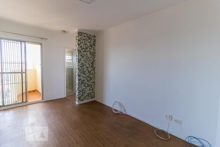 Sala de apartamento à venda com 2 quartos, 50m² em Vila Londrina, São Paulo