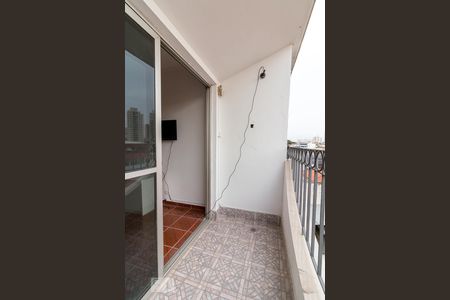 Varanda de apartamento à venda com 2 quartos, 78m² em Vila Zanardi, Guarulhos