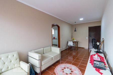 Sala de apartamento para alugar com 2 quartos, 78m² em Vila Zanardi, Guarulhos