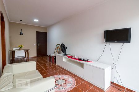 Sala de apartamento à venda com 2 quartos, 78m² em Vila Zanardi, Guarulhos