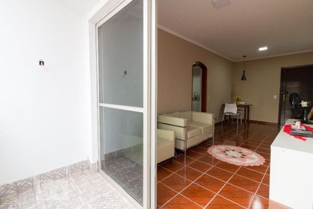 Varanda de apartamento para alugar com 2 quartos, 78m² em Vila Zanardi, Guarulhos