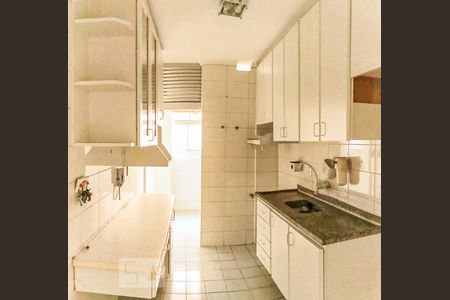 Cozinha de apartamento à venda com 2 quartos, 65m² em Jardim Nosso Lar, São Paulo