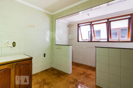 Cozinha de apartamento para alugar com 1 quarto, 49m² em Tristeza, Porto Alegre