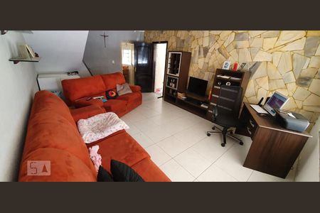 Sala de casa à venda com 2 quartos, 137m² em Rudge Ramos, São Bernardo do Campo