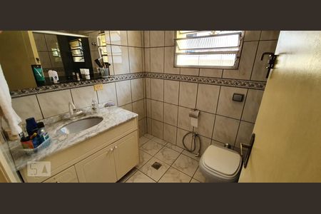 Banheiro Social de casa à venda com 2 quartos, 137m² em Rudge Ramos, São Bernardo do Campo