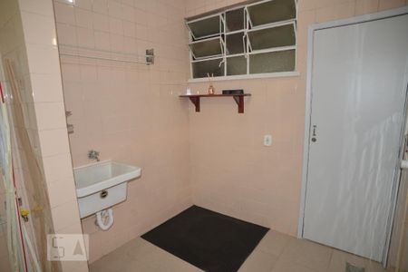 Área de Serviço de apartamento para alugar com 2 quartos, 45m² em Catete, Rio de Janeiro
