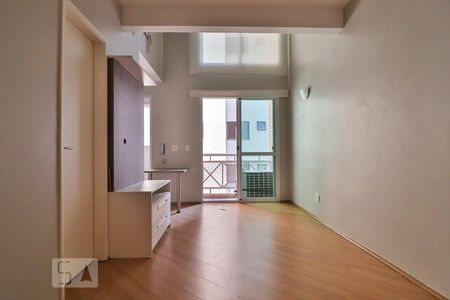 Studio para alugar com 42m², 1 quarto e 1 vagaSala