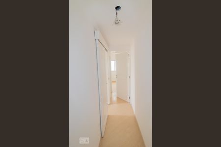 Apartamento à venda com 74m², 3 quartos e 1 vaga Apartamento à venda com 74m², 3 quartos e 1 vagaCorredor