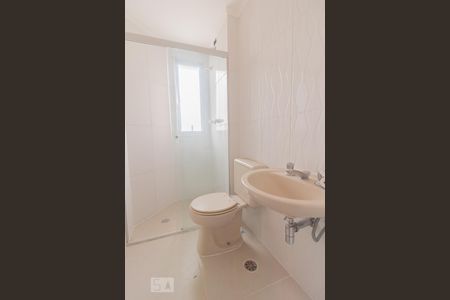 Apartamento à venda com 74m², 3 quartos e 1 vaga Apartamento à venda com 74m², 3 quartos e 1 vagaBanheiro Corredor