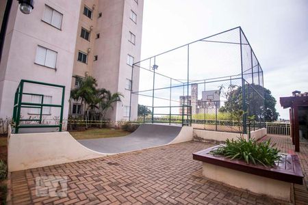 Apartamento à venda com 64m², 2 quartos e 1 vagaquadra e pista de skate