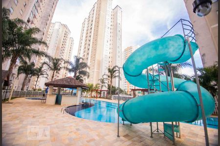 Apartamento à venda com 64m², 2 quartos e 1 vagapiscina