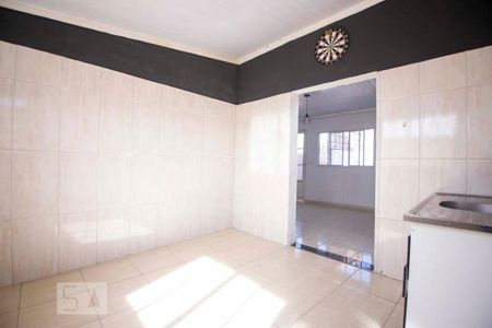 cozinha de kitnet/studio para alugar com 1 quarto, 50m² em Jardim Nova Europa, Campinas