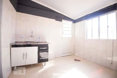 cozinha de kitnet/studio para alugar com 1 quarto, 50m² em Jardim Nova Europa, Campinas