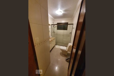 Banheiro Social de apartamento à venda com 4 quartos, 258m² em Santa Paula, São Caetano do Sul