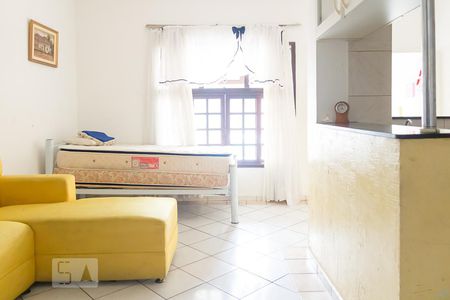 Sala  de casa à venda com 1 quarto, 125m² em São José, São Caetano do Sul