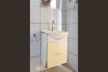 Banheiro de casa à venda com 1 quarto, 125m² em São José, São Caetano do Sul