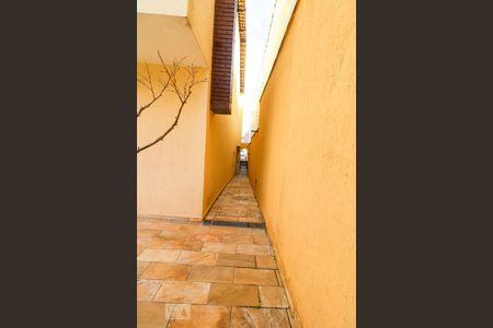 Casa à venda com 550m², 5 quartos e 6 vagas Casa à venda com 550m², 5 quartos e 6 vagasCorredor lateral