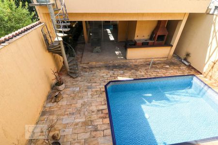 Casa à venda com 550m², 5 quartos e 6 vagas Casa à venda com 550m², 5 quartos e 6 vagasVista da Suite 3