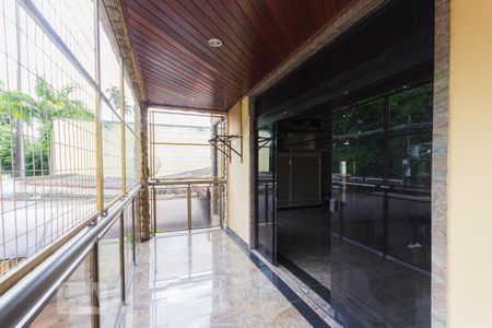 Casa à venda com 736m², 3 quartos e 4 vagasVaranda da Suíte 1