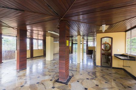 Casa à venda com 736m², 3 quartos e 4 vagasEspaço Gourmet