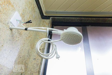 Casa à venda com 736m², 3 quartos e 4 vagasBanheiro da Suíte 2