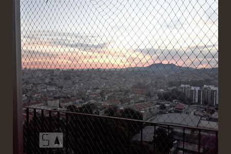 Vista de apartamento para alugar com 2 quartos, 56m² em Vila Marina, São Paulo