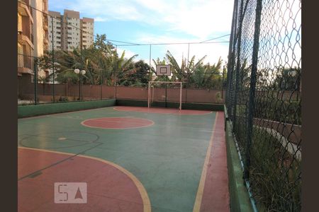 Apartamento para alugar com 56m², 2 quartos e 1 vagaQuadra