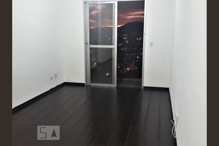 Sala de apartamento para alugar com 2 quartos, 56m² em Vila Marina, São Paulo